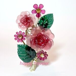 FLOWER BUNCH Scent Control Nightlight Wallflowers Plug